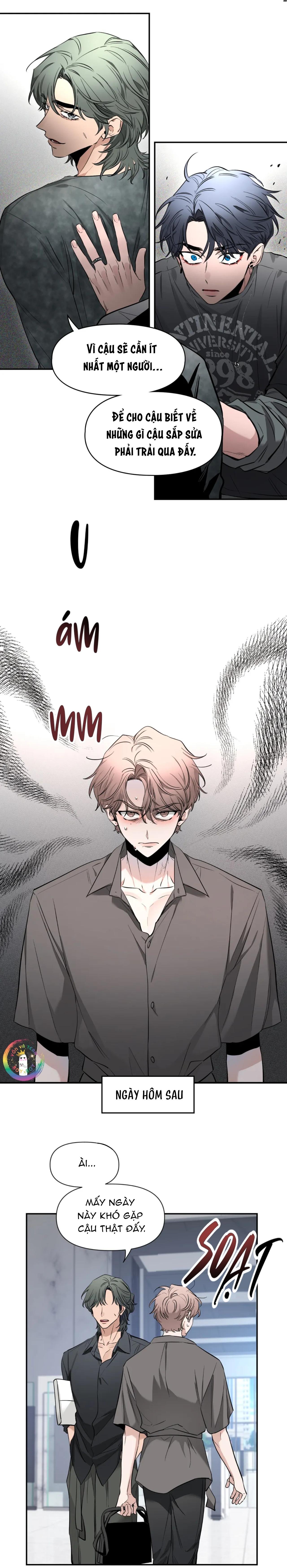 sketch - phác họa chapter 67 18