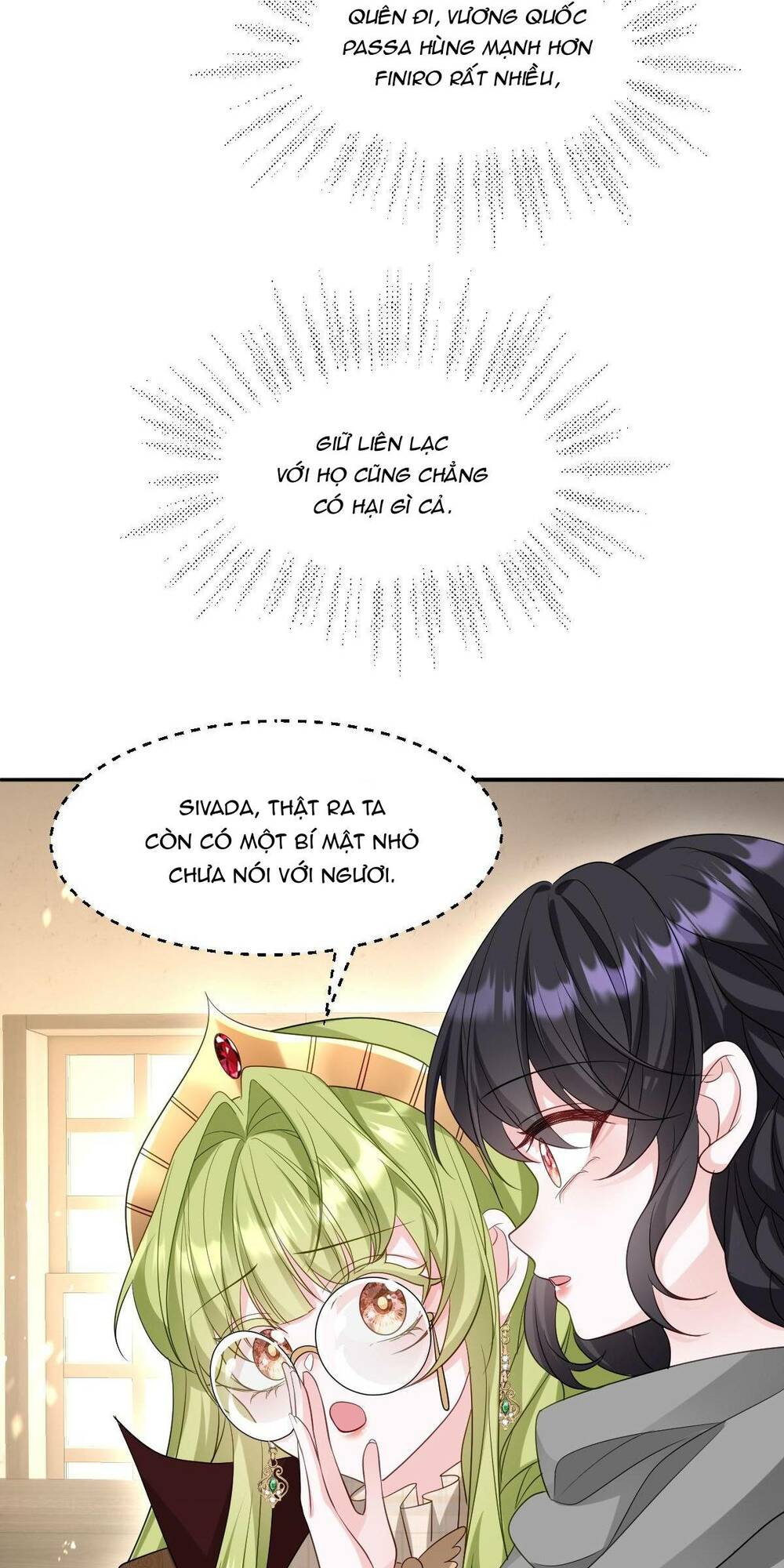 trở thành đoàn sủng về sau, ta đại sát tứ phương chapter 15 39