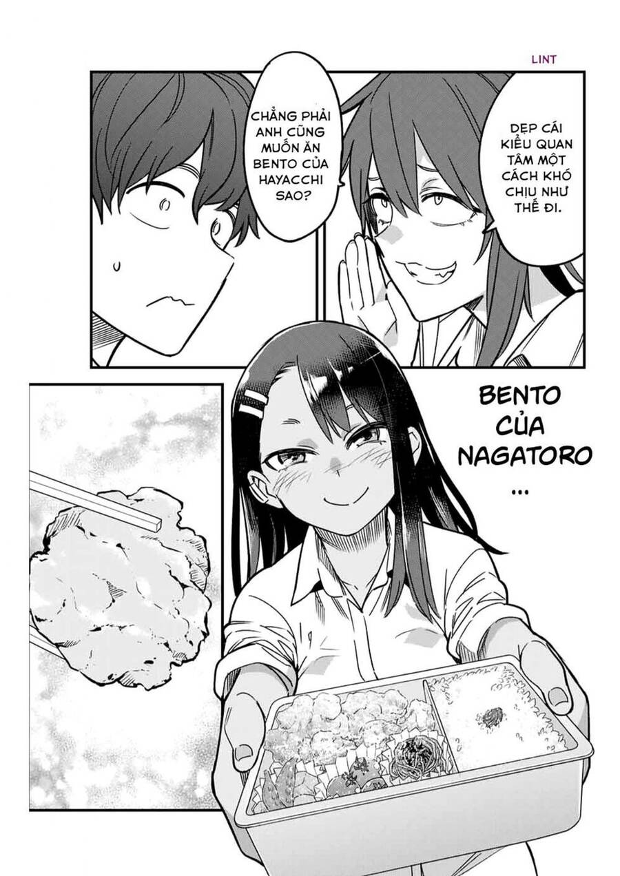 please don bully me - nagatoro-san chapter 91 17