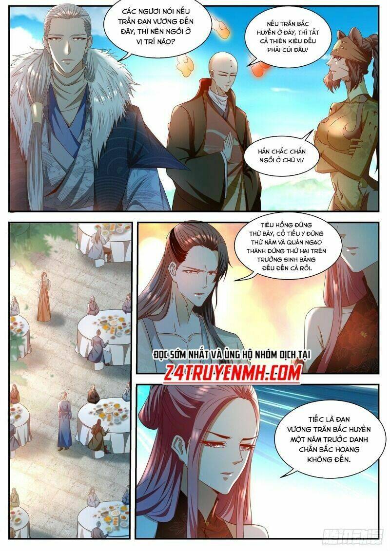 Trọng Sinh Đô Thị Tu Tiên Chapter 504 - Trang 3