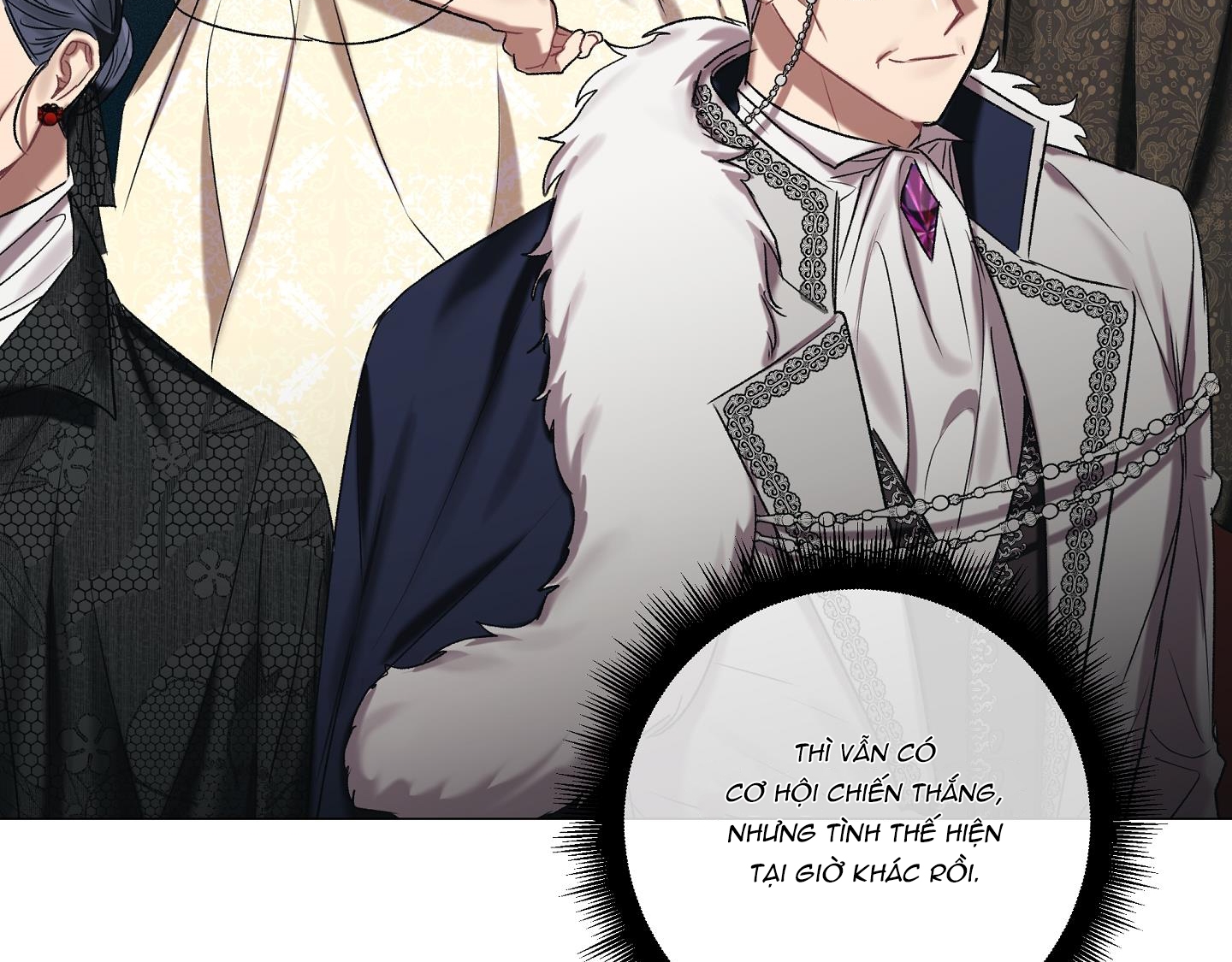 một ngày nọ, tôi được kẻ thù cầu hôn chapter 42 125