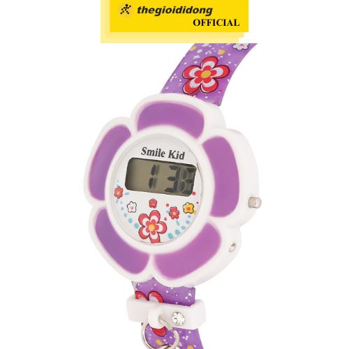 Đồng hồ SMILE KID 34 mm Trẻ em SL091-01 - Hàng Chính Hãng
