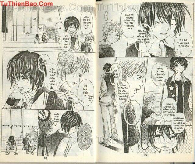 cô bé đáng yêu chapter 2 8