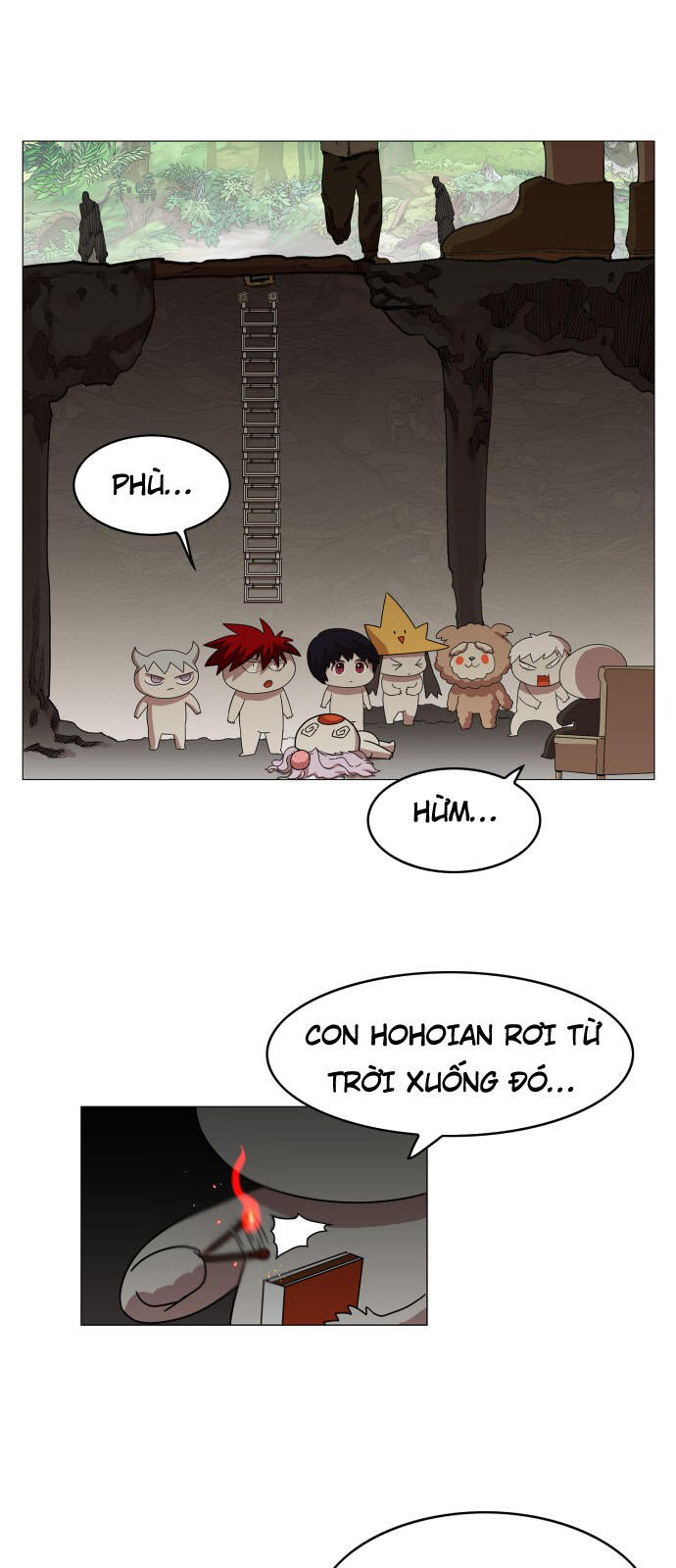 hard core leveling warrior chapter 59 35