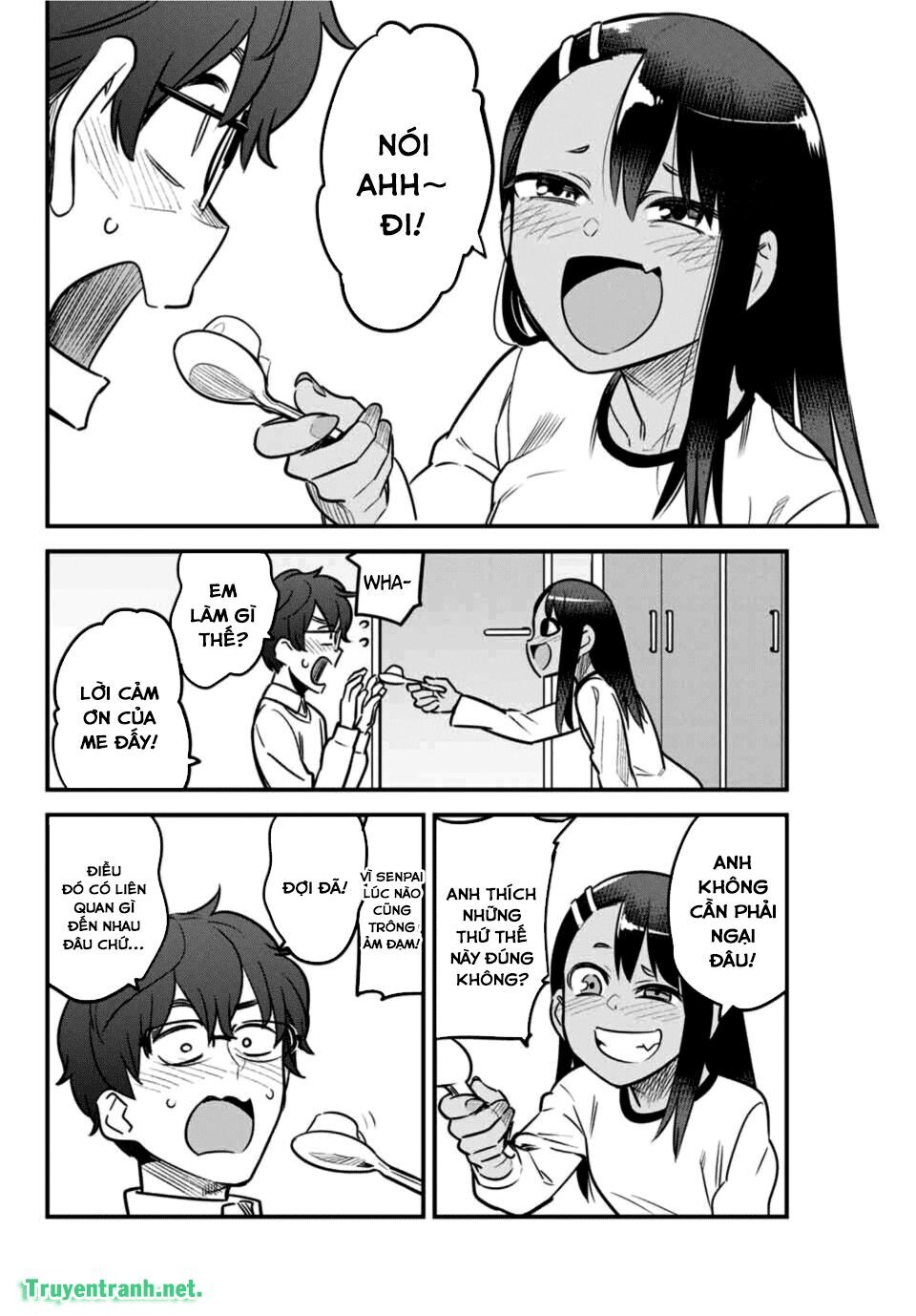 please don bully me - nagatoro-san chapter 64 12