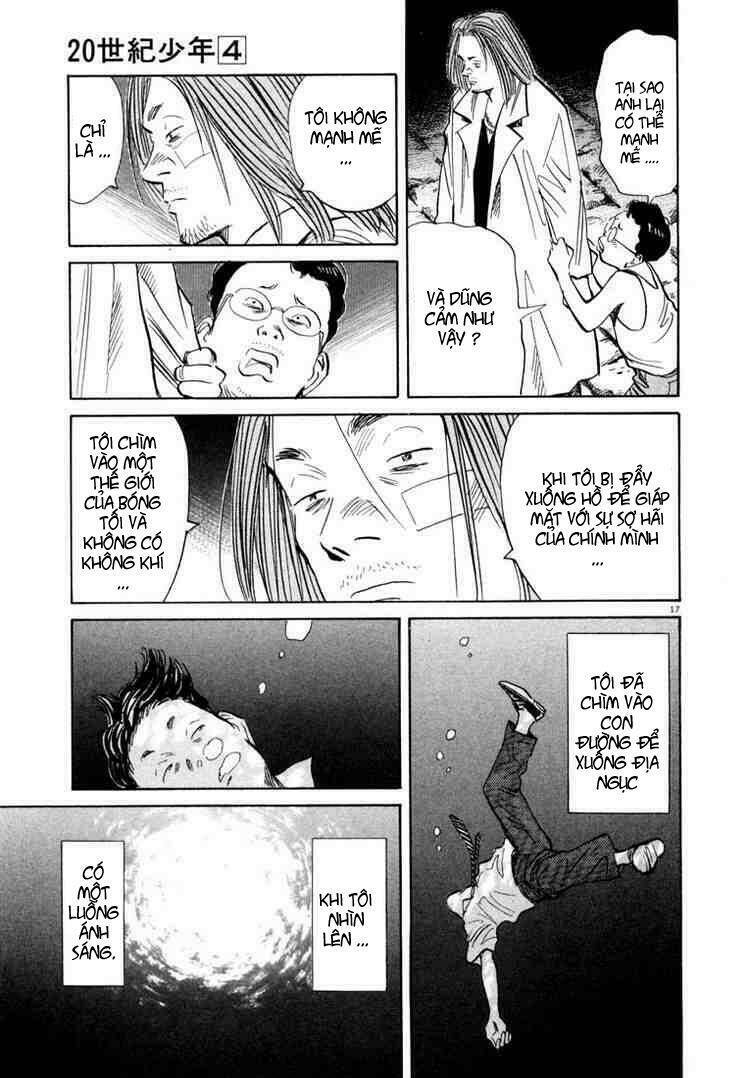 những chàng trai thế kỉ 20 chapter 38 17