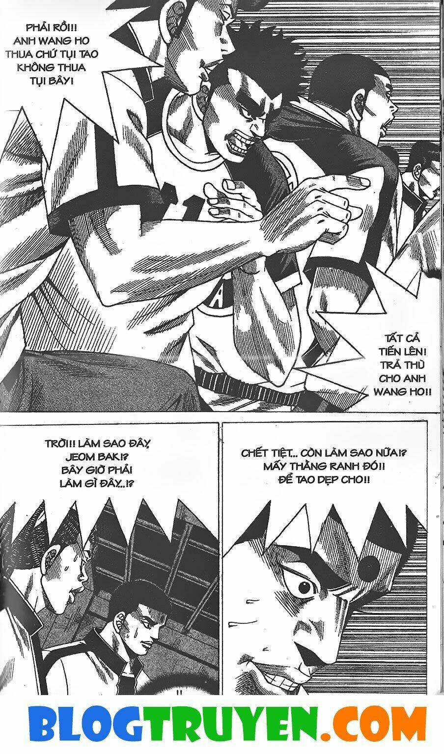 bitagi - anh chàng ngổ ngáo chapter 308 15