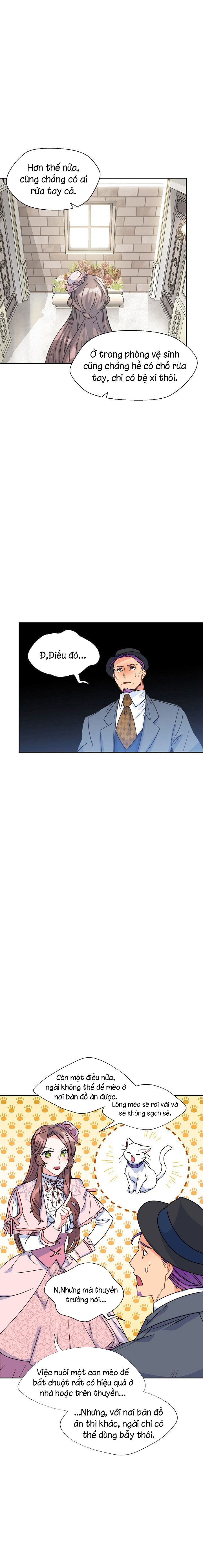 50 công thức pha trà của nữ công tước chapter 41 18