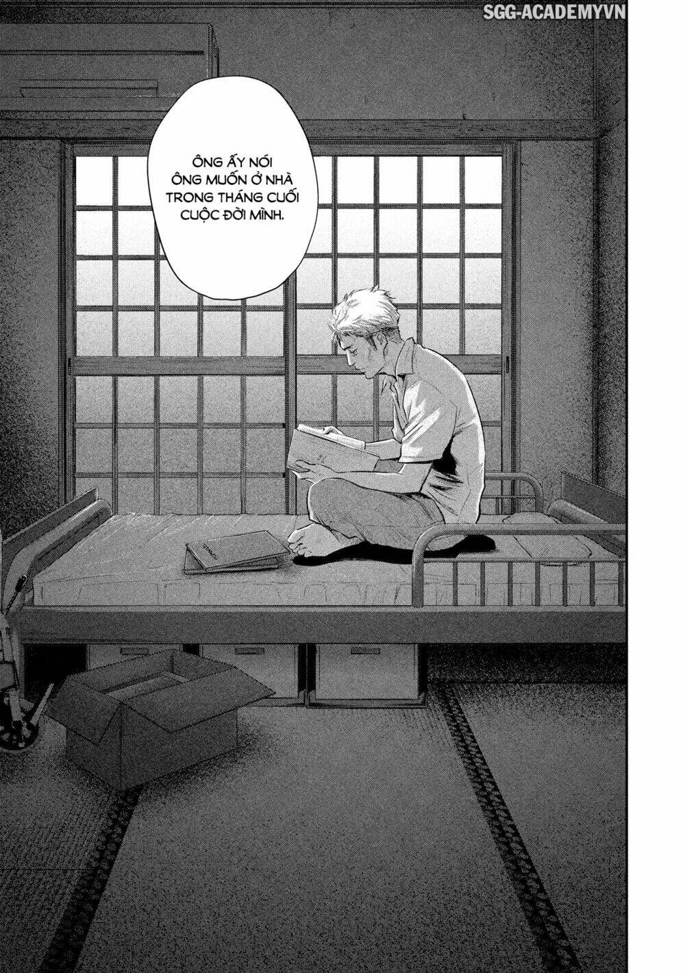 đạo luật nhiều vợ chapter 58 18