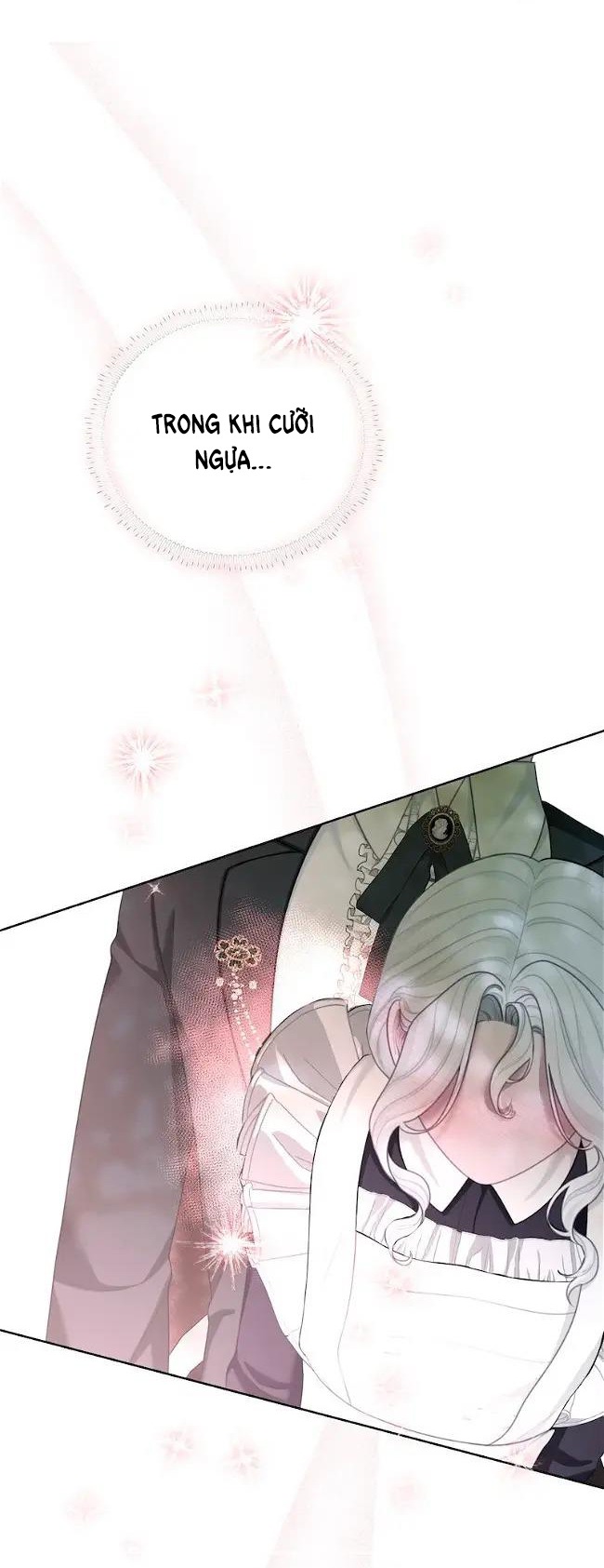 nữ hầu muốn đình công chapter 8.1 26