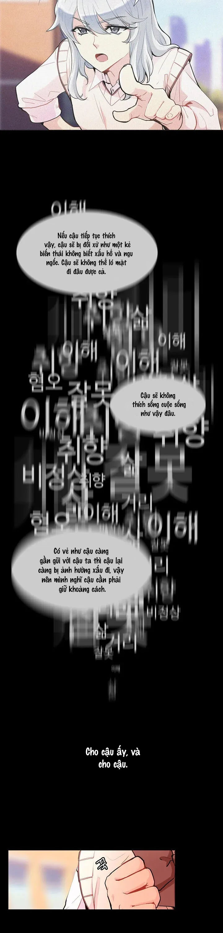 hương vị của nữ thần chapter 3.2 7