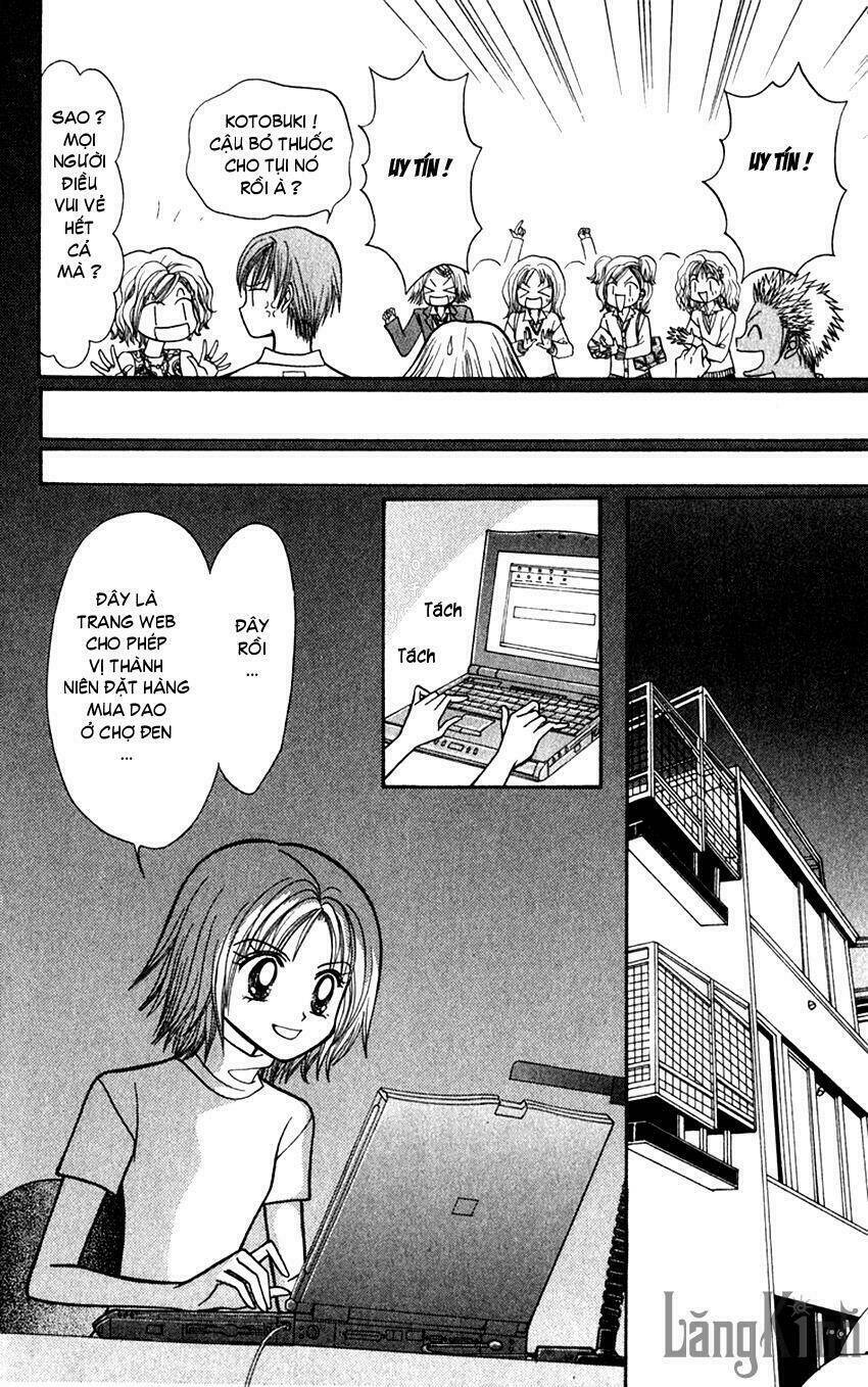 gals - mắt lưu ly chapter 16 20