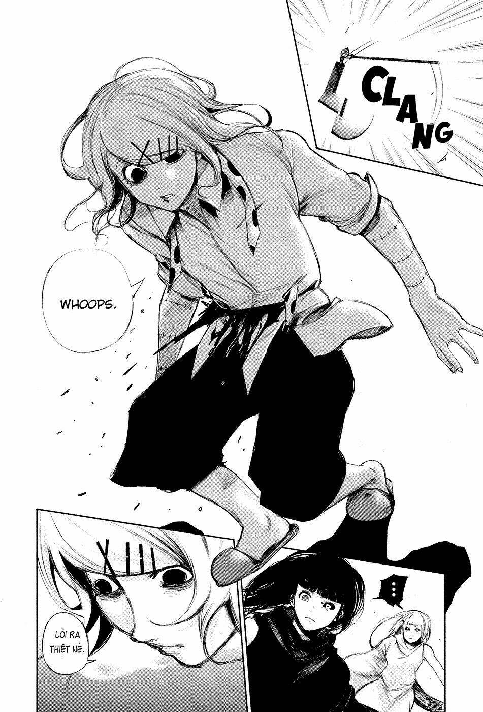 ngạ quỷ tokyo chapter 101 17