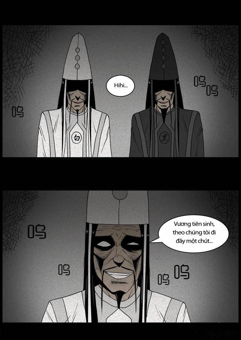 kinh dị đêm khuya chapter 53 30