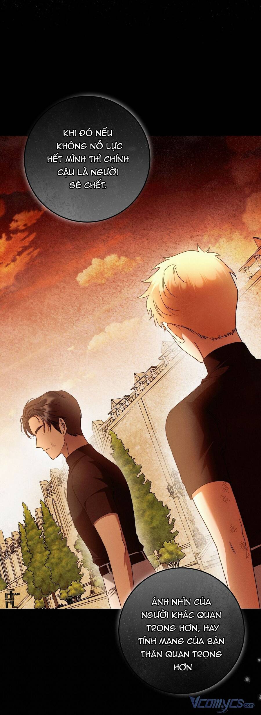 lời nói dối vĩnh cửu của người chapter 29 29