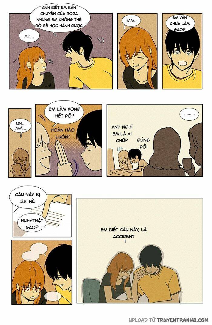 bẫy tình yêu chapter 83 16