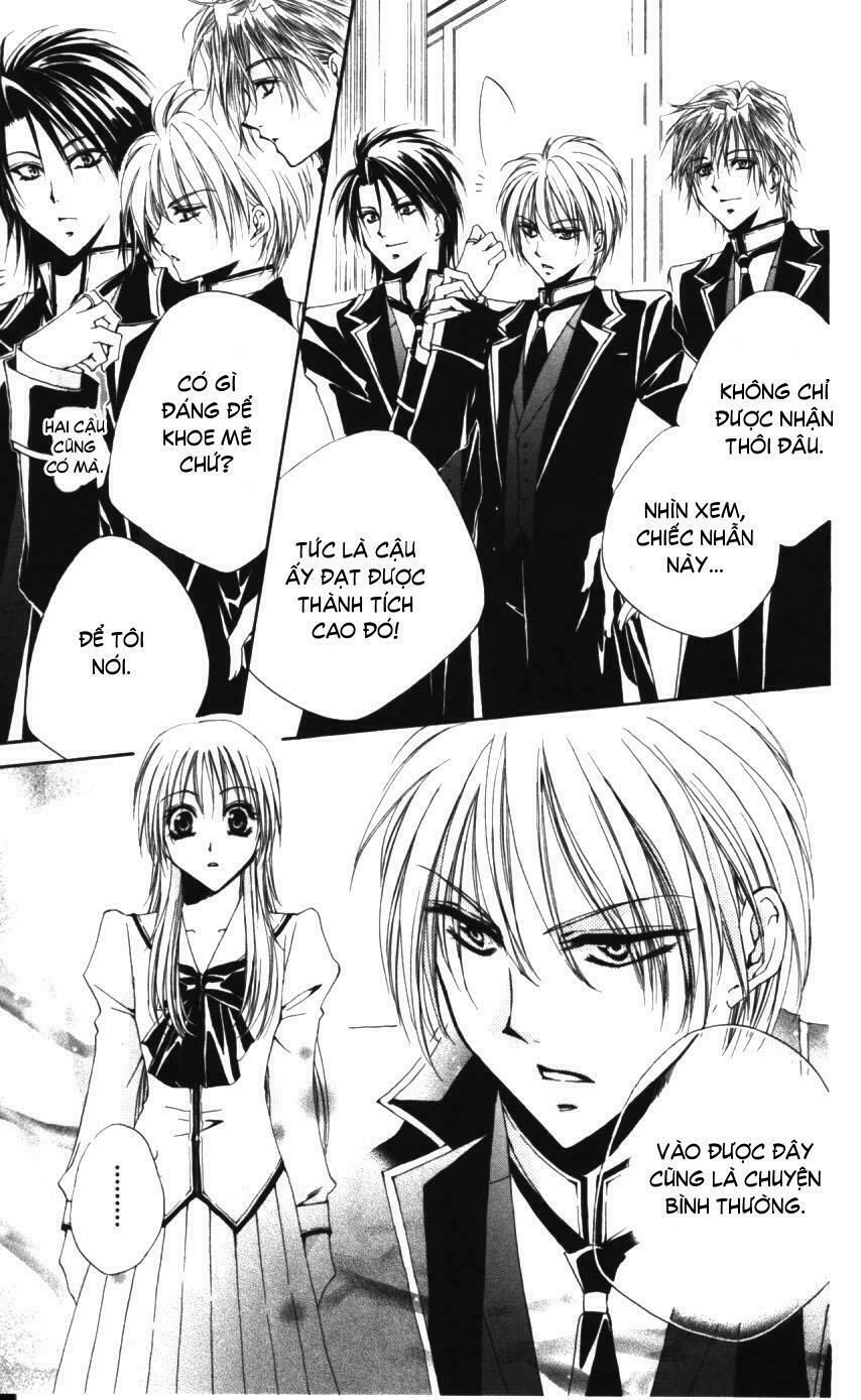 lớp học quản gia - shitsuji-sama no okiniiri chapter 1 45