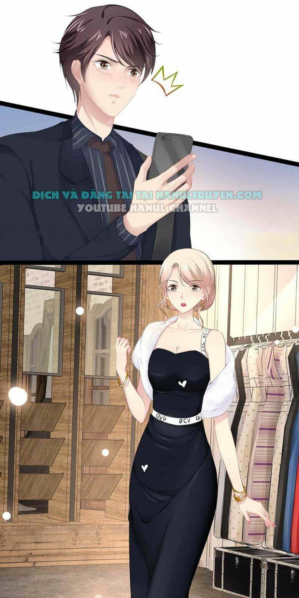 thần bí đế thiếu điềm sủng thê chapter 73 11