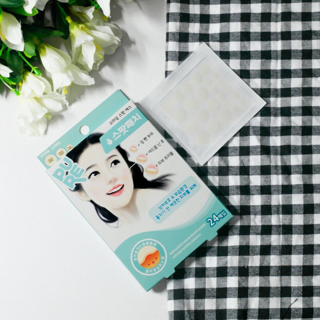 Miếng Dán Mụn Somaderm Spot 24