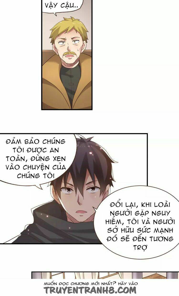 vì tôi là ông chú mở tiệm bán vũ khí chapter 51 19