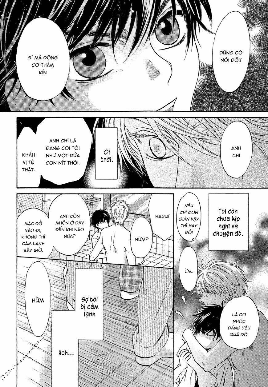 người yêu siêu cấp chapter 29.2 10