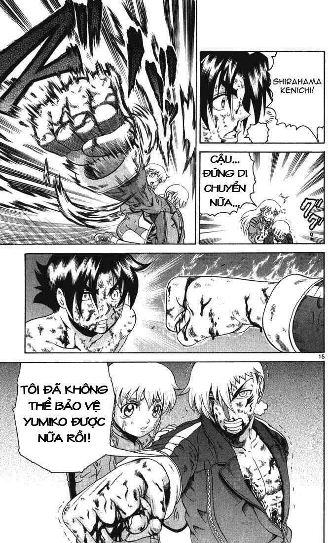 history's strongest disciple kenichi chapter 264 14