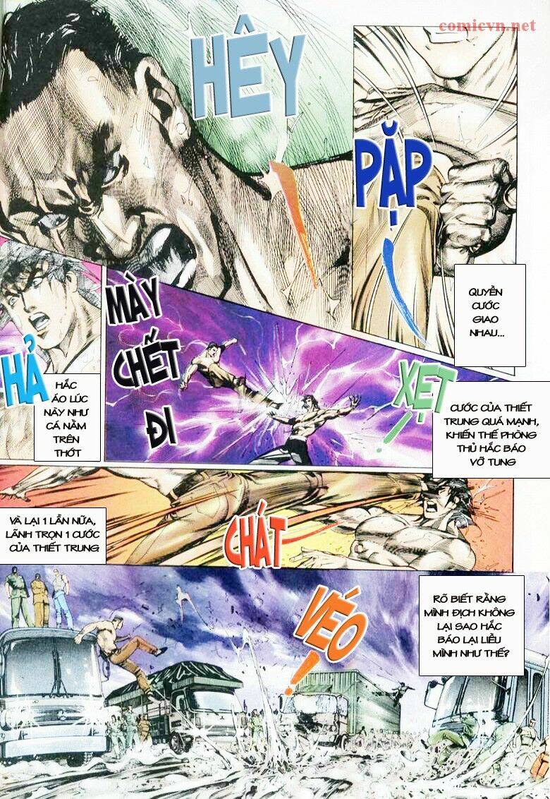 hắc báo liệt truyện chapter 3 19