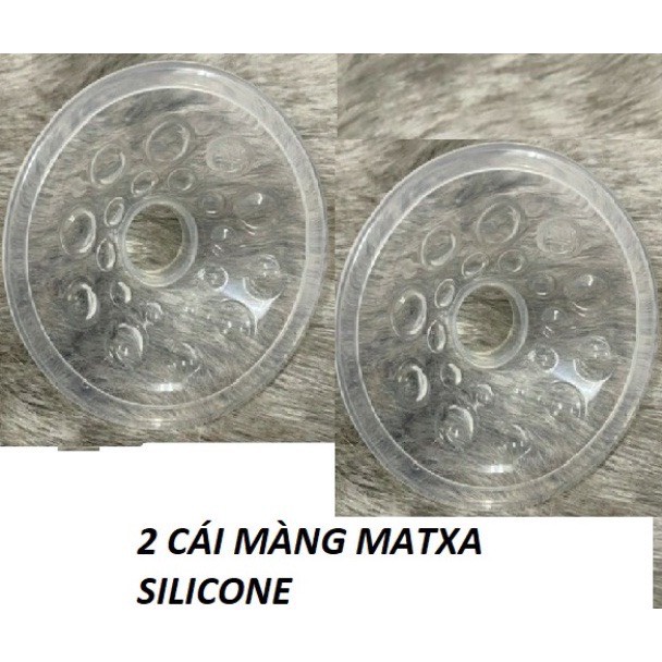 Đệm massage silicone- Phụ kiện máy hút sữa Fatz Baby