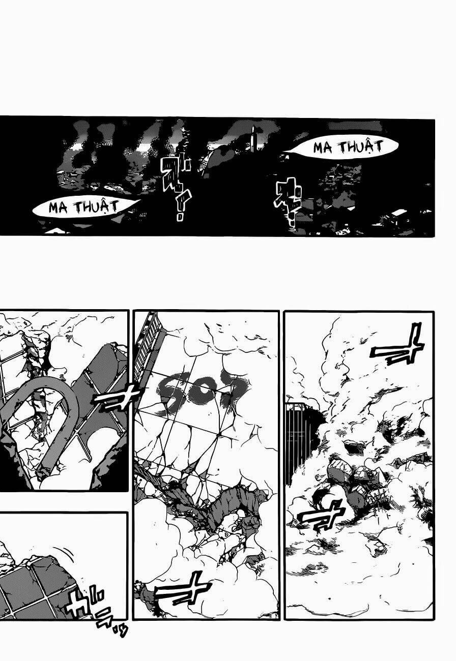 mahou shoujo of the end chapter 8 21