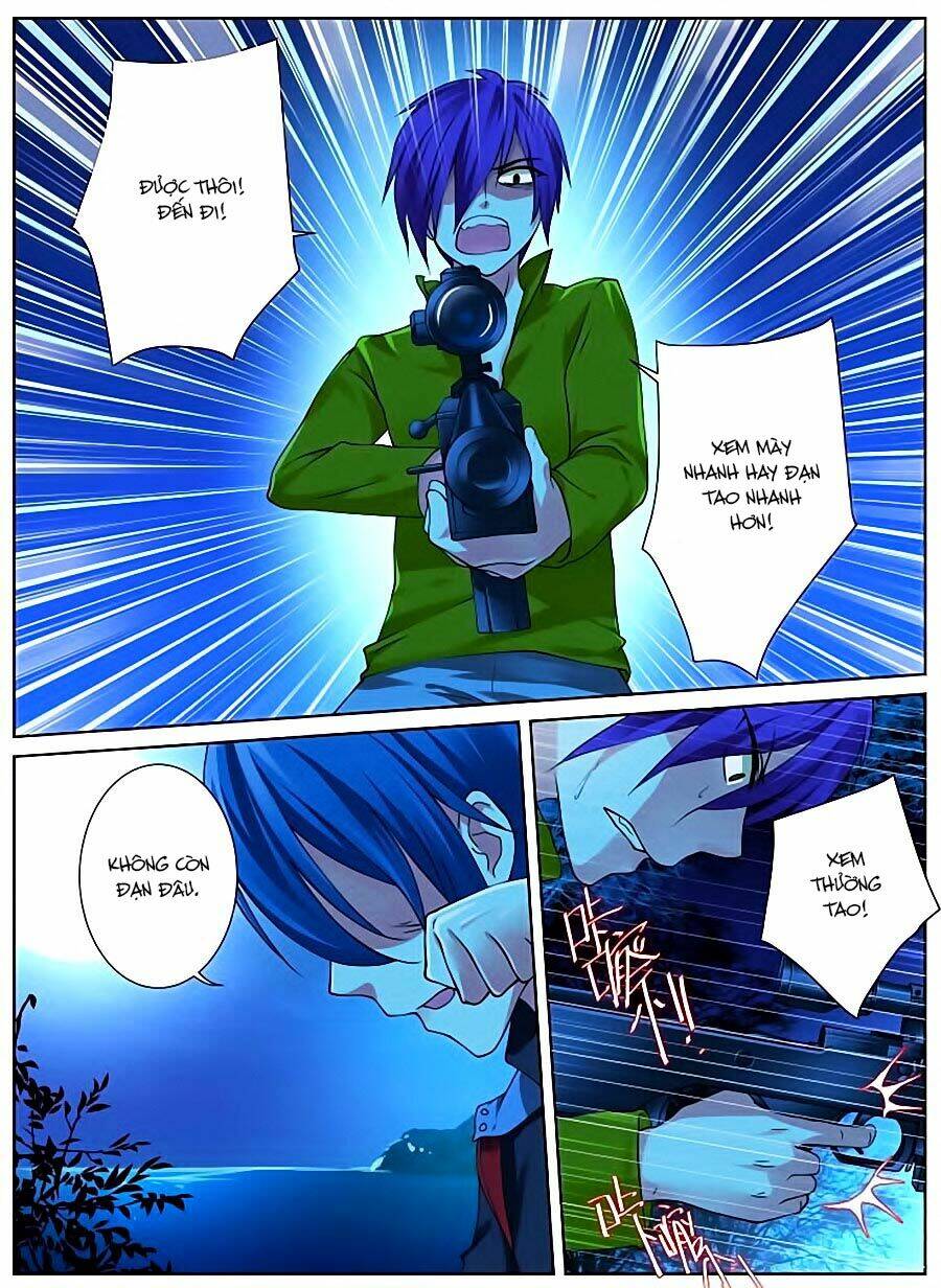 giả diện thế thân chapter 31 2