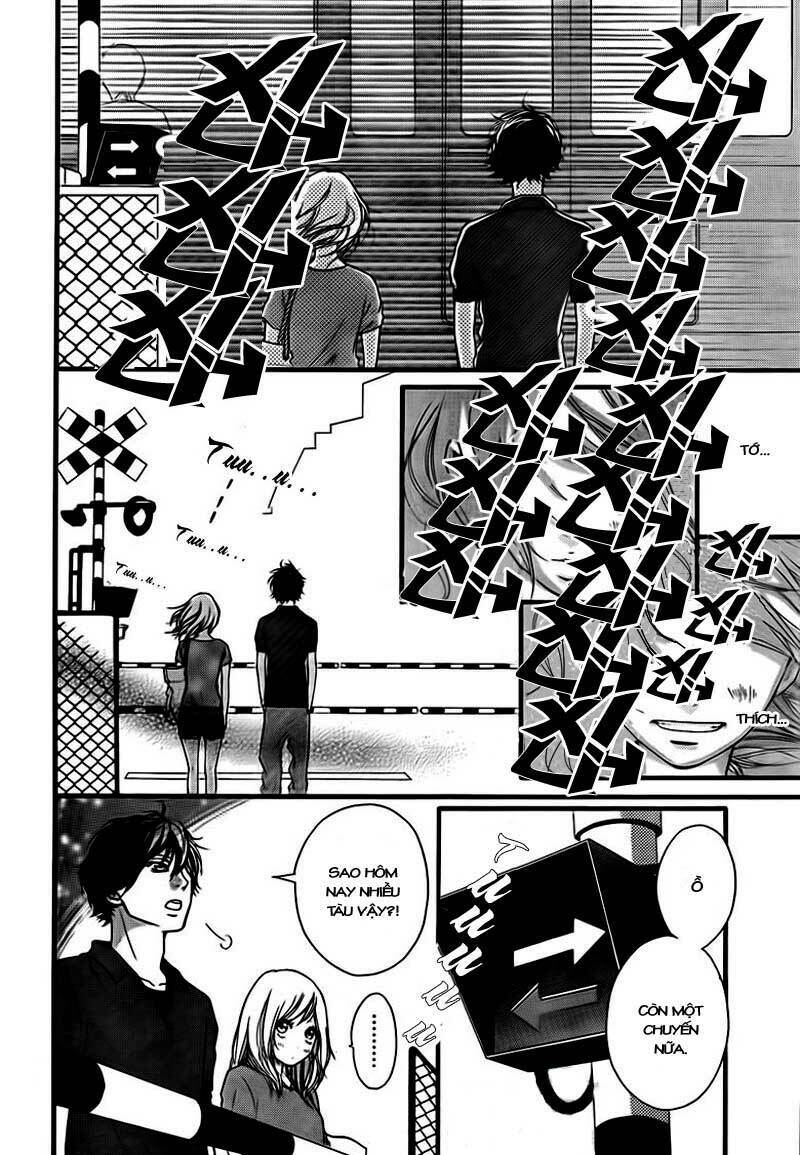 mối tình tuổi thanh xuân chapter 15 38