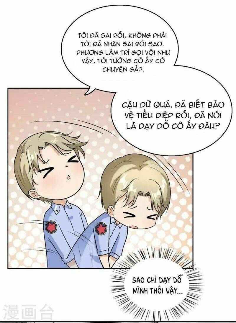 manh bảo đột kích: mami cha con đâu ? chapter 27 10