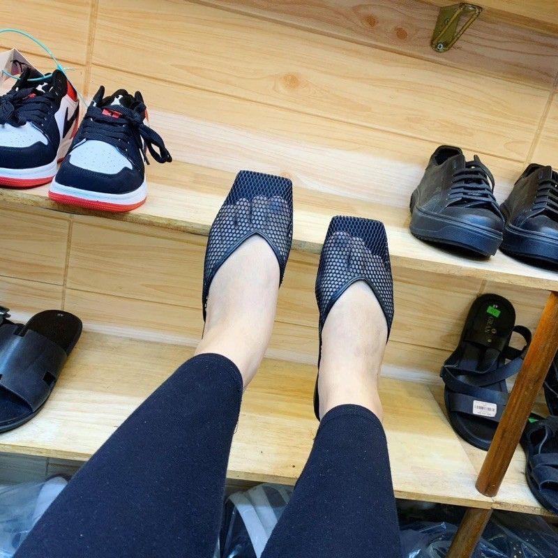 Giày sục lưới siêu thoáng cho ngày hè