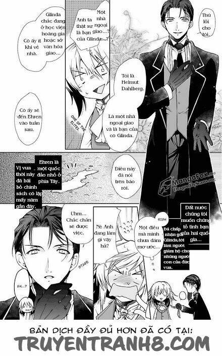 i'm a royal tutor in my sister's dress chapter 1 5