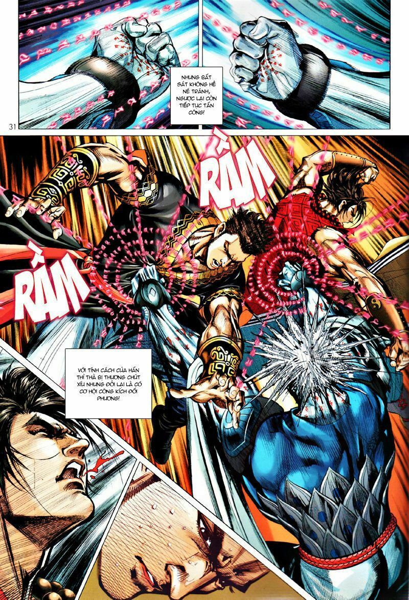 thiếu lâm đệ bát đồng nhân chapter 53 29