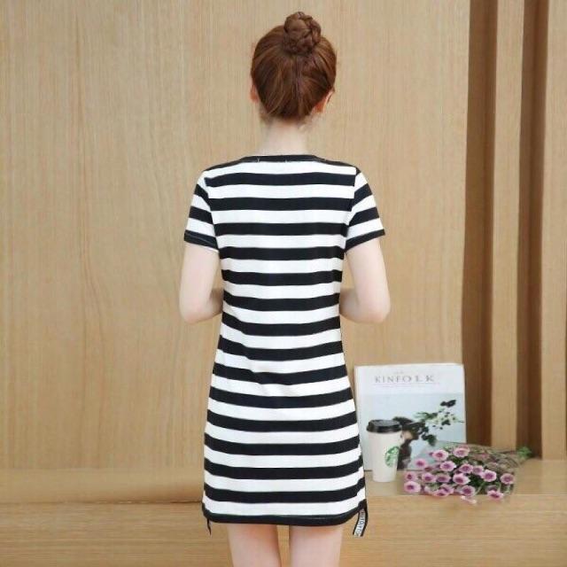 Đầm suông thun cao cấp LT14