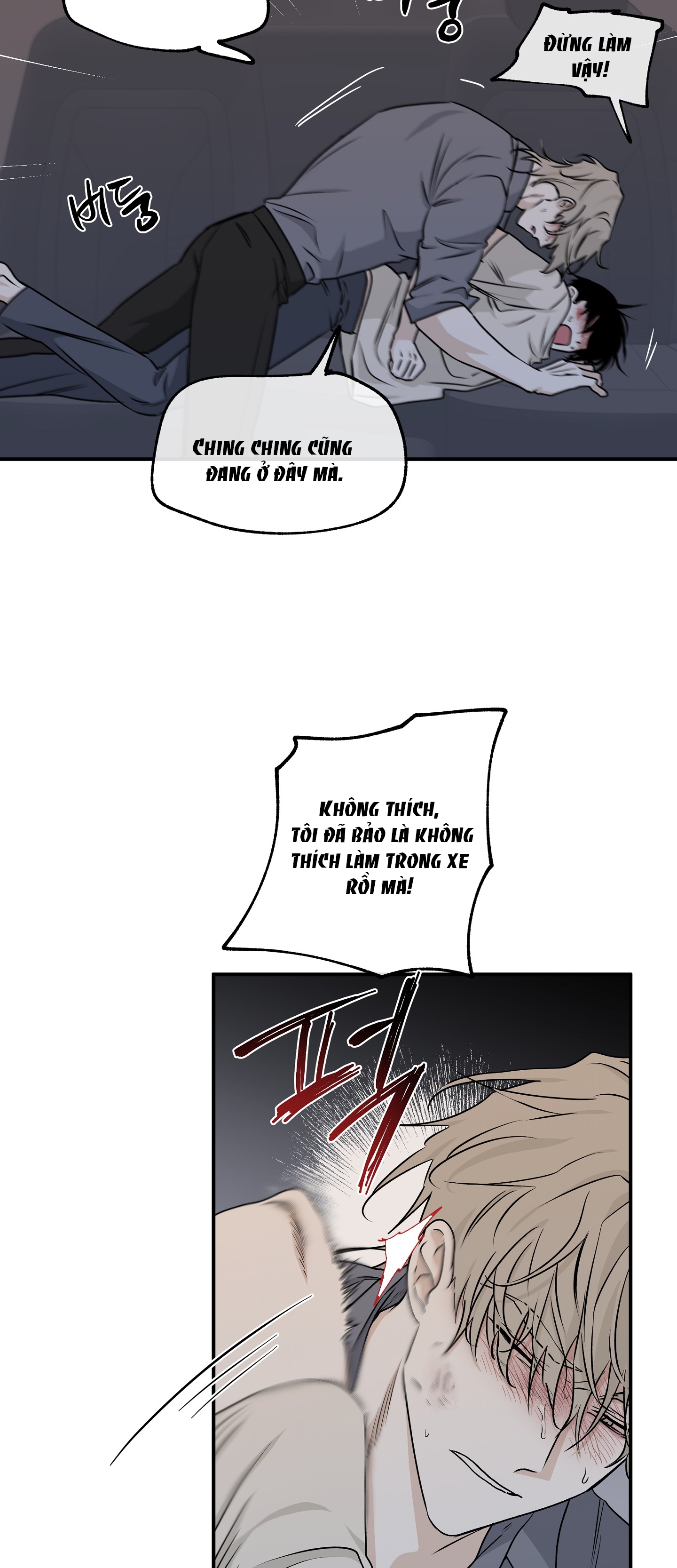 đêm bên bờ biển chapter 53.5 6