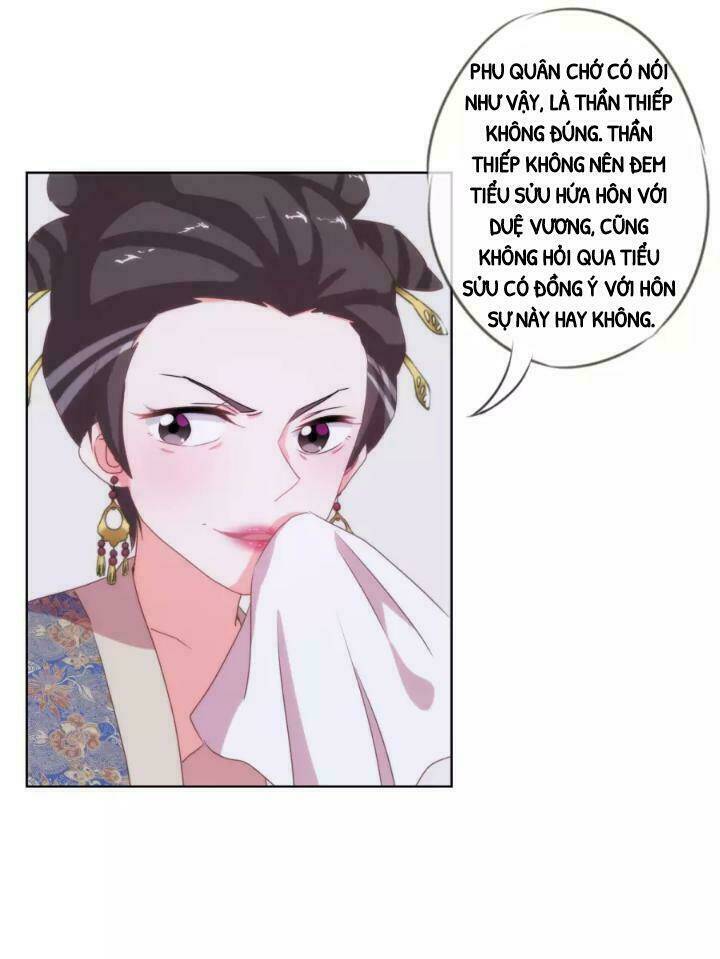 ồ, phu quân đáng yêu của tôi! chapter 6 13