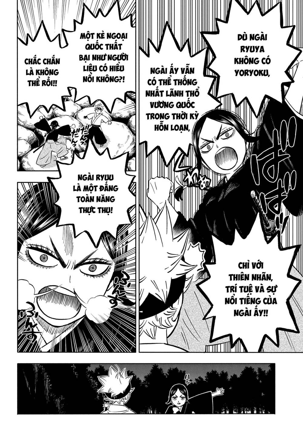 black clover - pháp sư không phép thuật chapter 341 12