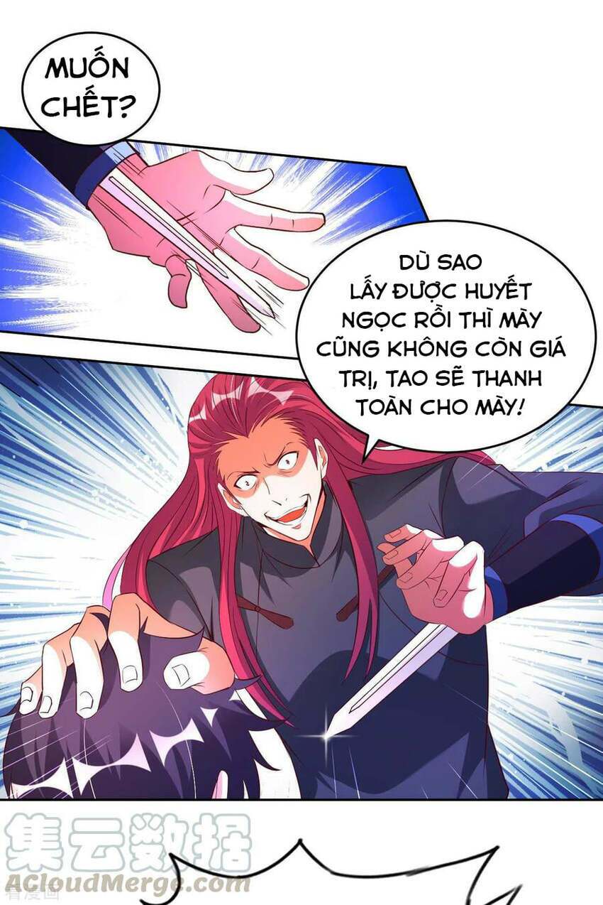 sư phụ của ta là thần tiên chapter 74 32