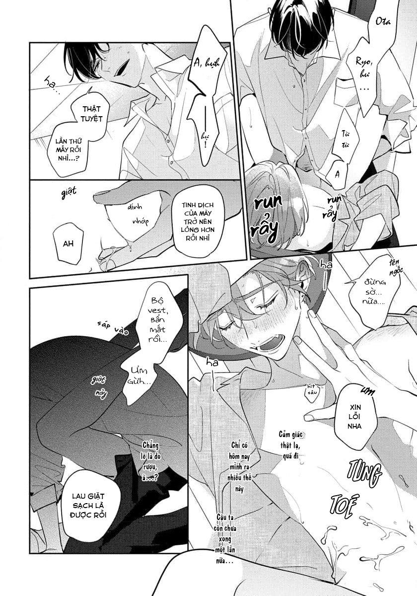 osananajimi ja gaman dekinai chapter 9 18