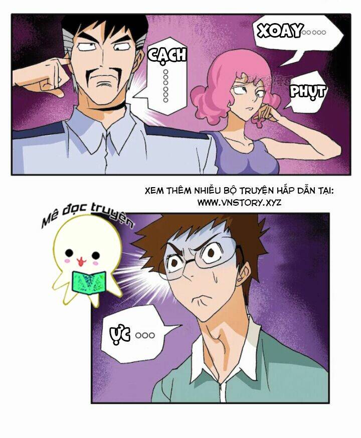 nhà có siêu dễ thương chapter 6 11