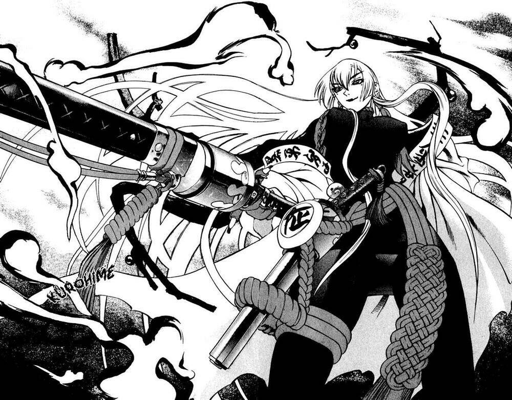 phù thủy phép thuật chapter 1 10