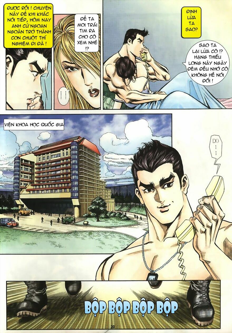 tầm tần ký chapter 1 17