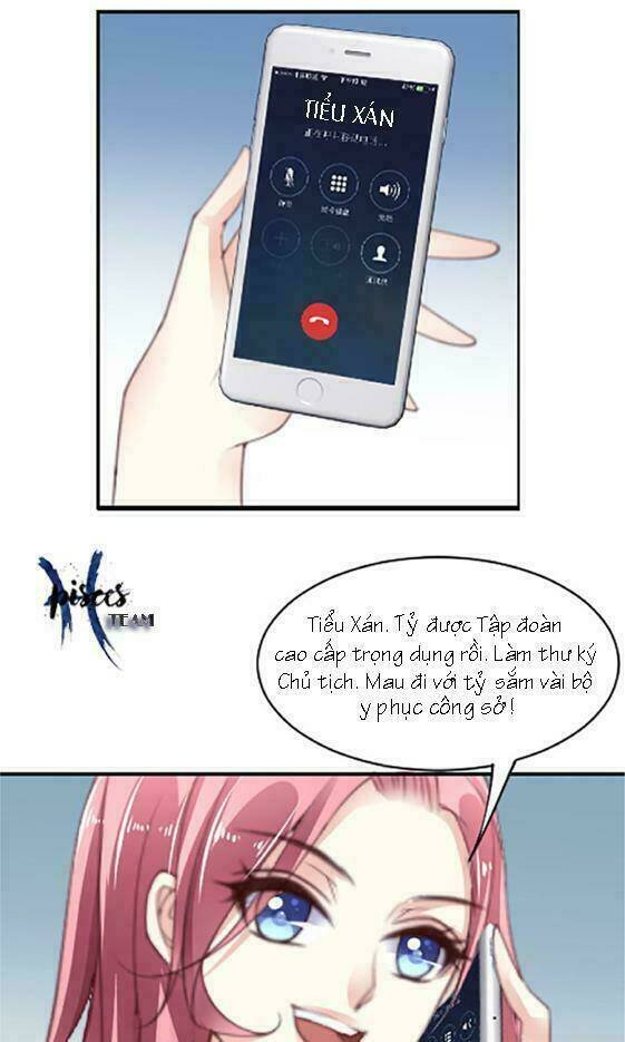 nữ nhân xin nhẹ nhàng chapter 4 6