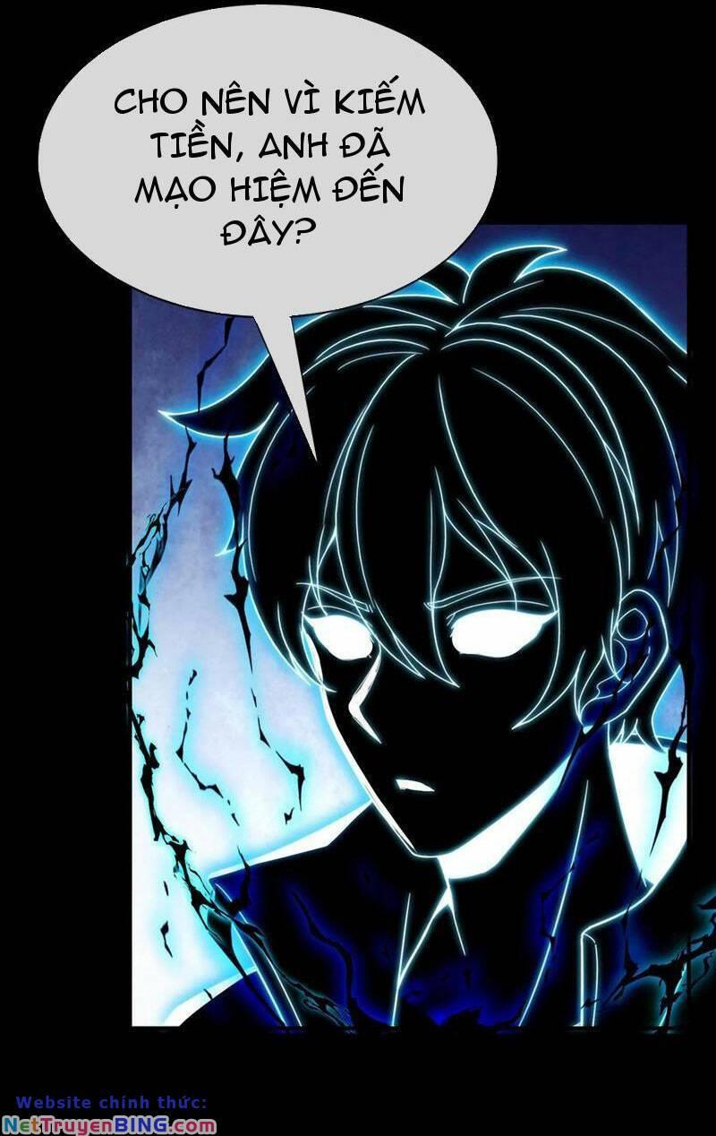 nhìn thấy thanh máu, ta xử tội thần linh chapter 154 5