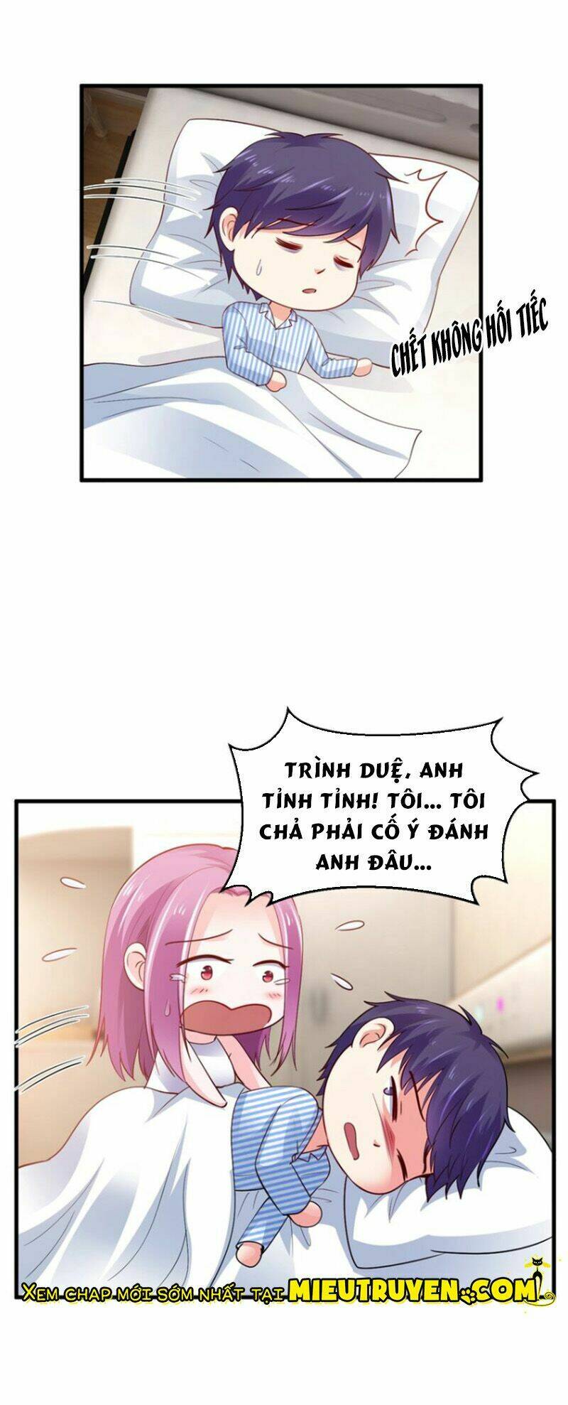 thú cưng độc quyền của boss chapter 86 13