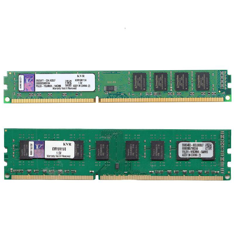 Ram 4GB bus 1600, ram ddr3 bus 1600 tương thích tốt dùng nâng cấp cho máy vi tính desktop.