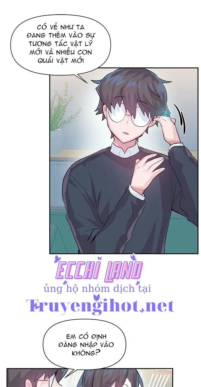 đăng nhập vào thế giới trò chơi chapter 70 29