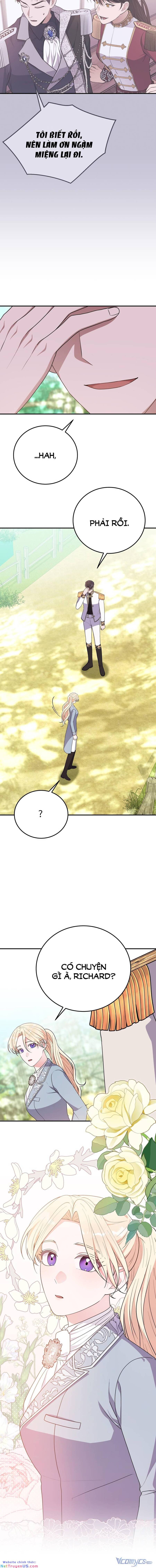 [18+] xin hãy để ý tới jasmine chapter 25 11